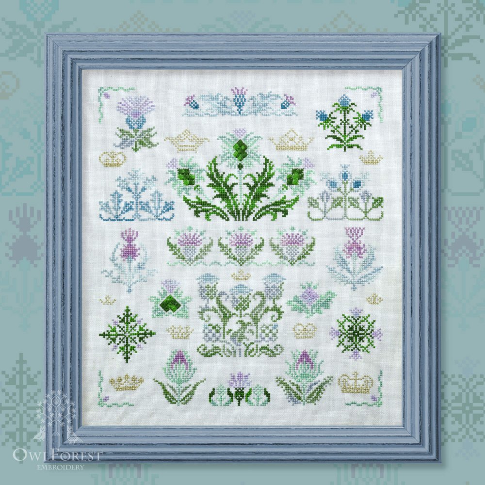 (image for) King Thistle